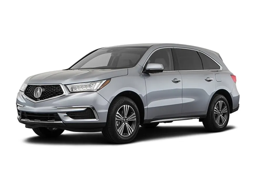 2018 Acura MDX SH-AWD photo 1