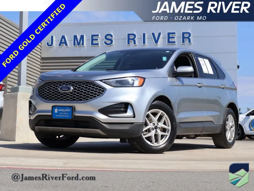 2024 Ford Edge SEL photo 1