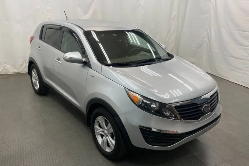 2012 Kia Sportage LX photo 1
