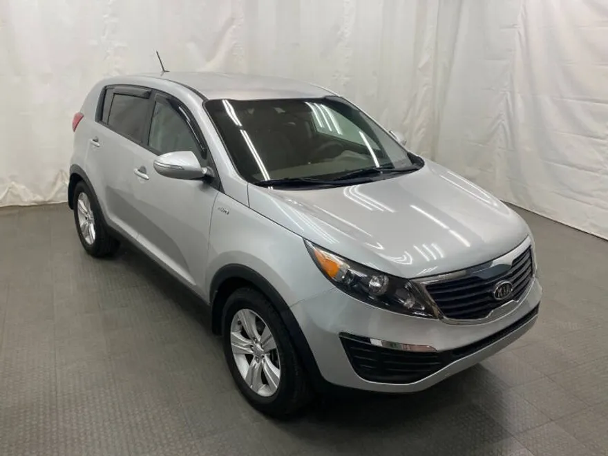 2012 Kia Sportage LX photo 1