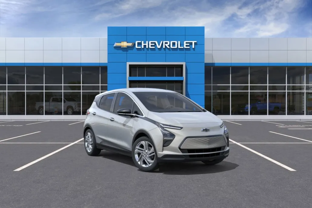 2023 Chevrolet Bolt EV 1LT photo 1