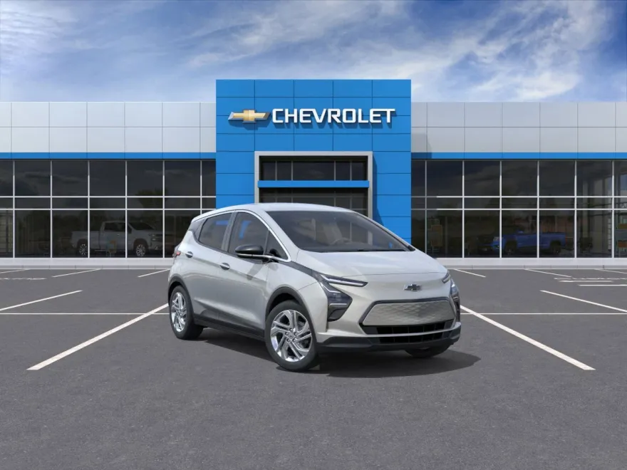 2023 Chevrolet Bolt EV 1LT photo 1