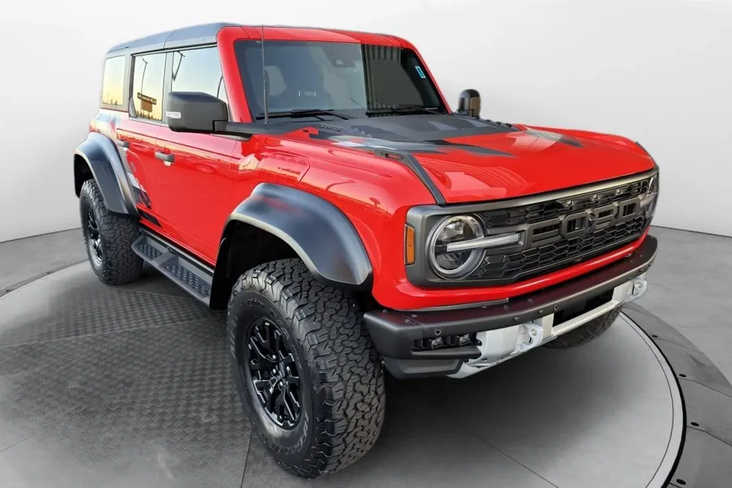 2023 Ford Bronco Raptor photo 1