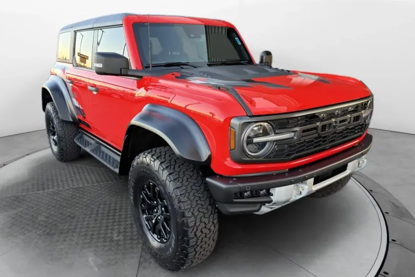 2023 Ford Bronco Raptor photo 1