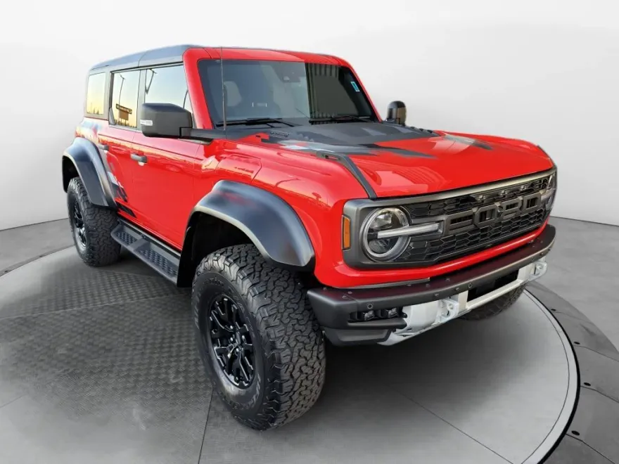 2023 Ford Bronco Raptor photo 1