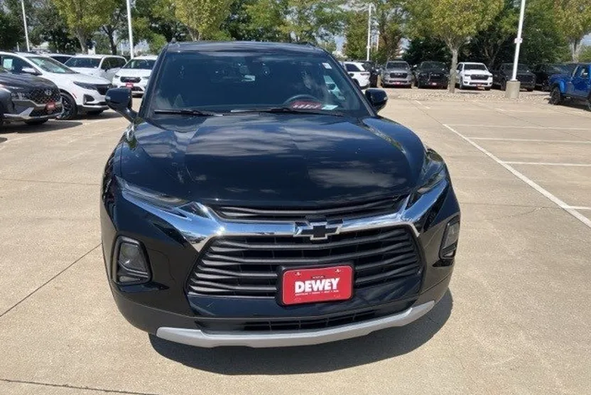 2022 Chevrolet Blazer 2LT photo 1