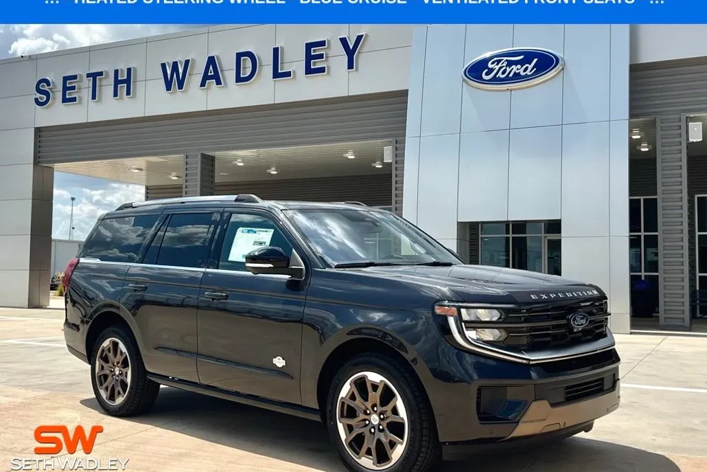 2025 Ford Expedition King Ranch photo 1