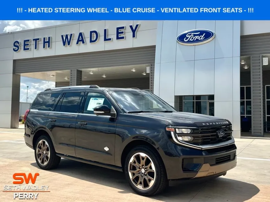 2025 Ford Expedition King Ranch photo 1