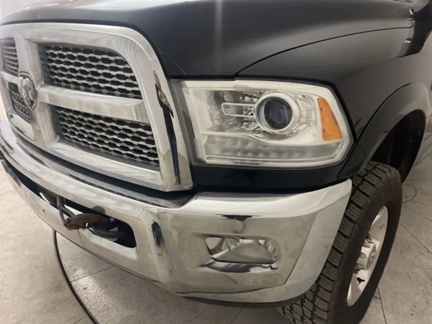 2015 Ram 2500 Laramie photo 1