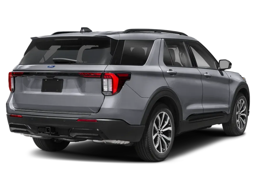 2026 Ford Explorer ST-Line photo 1