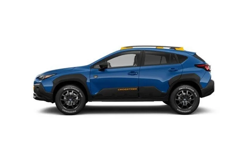 2026 Subaru Crosstrek Wilderness photo 1