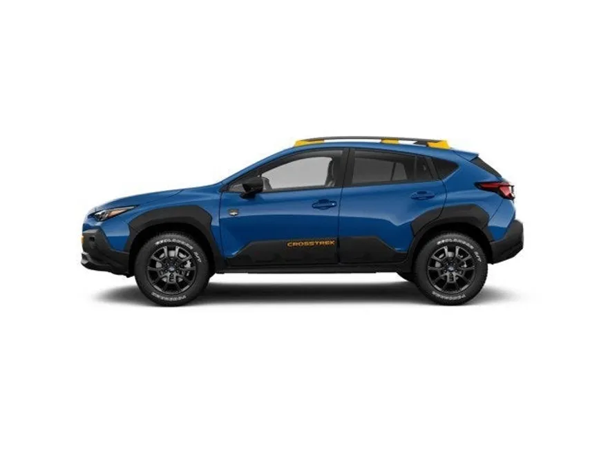 2026 Subaru Crosstrek Wilderness photo 1