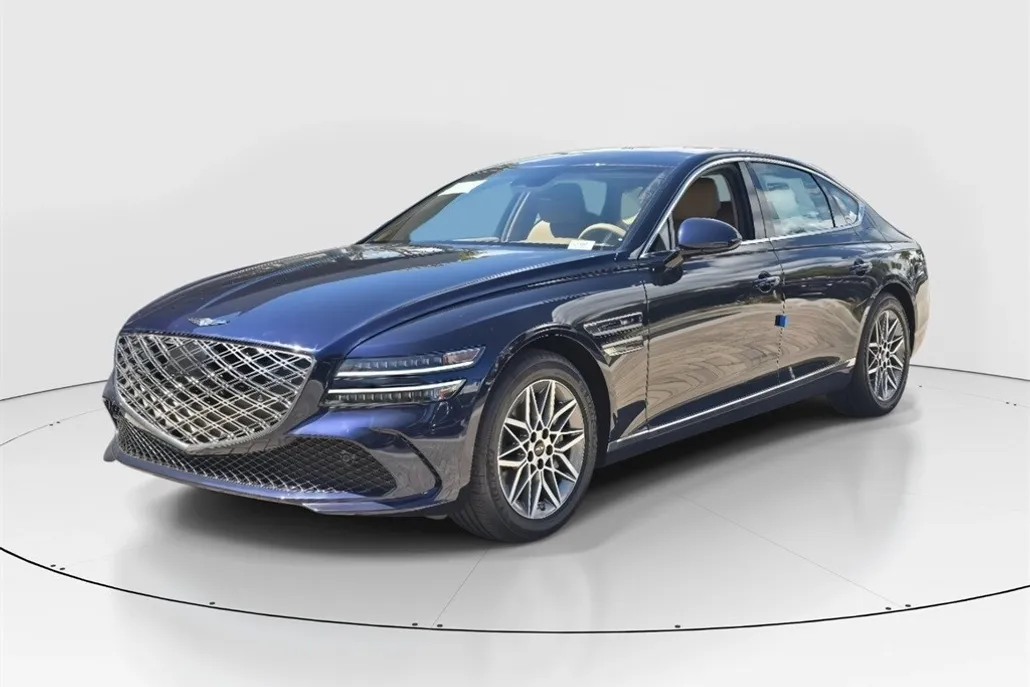 2025 Genesis G80 2.5T AWD photo 1