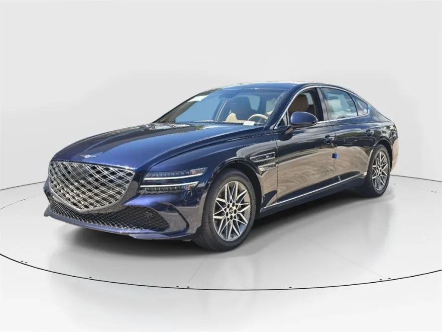 2025 Genesis G80 2.5T AWD photo 1