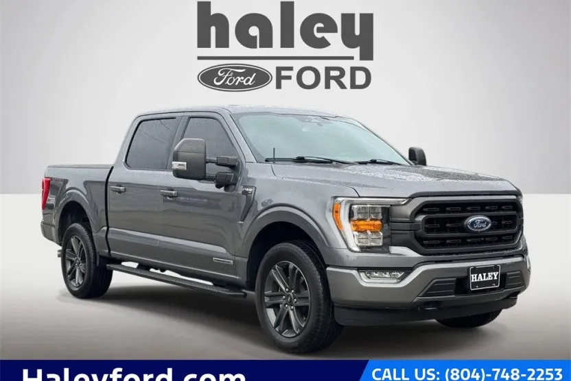 2023 Ford F-150 XLT photo 1
