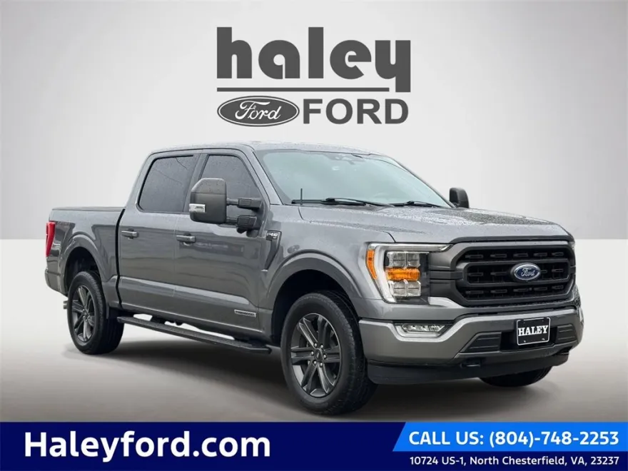 2023 Ford F-150 XLT photo 1