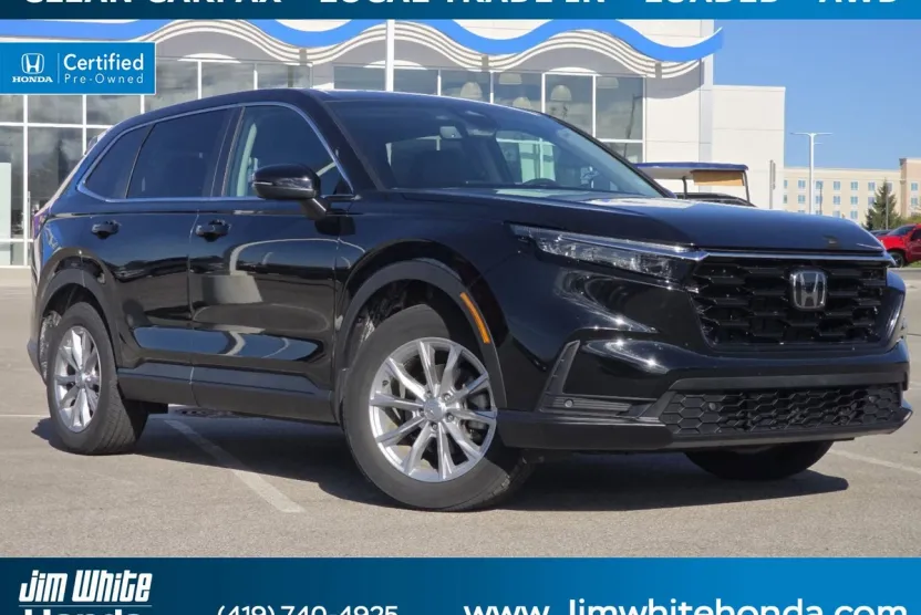 2023 Honda CR-V EX-L photo 1