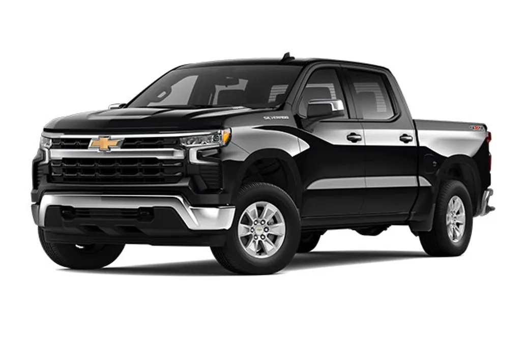 2025 Chevrolet Silverado 1500 LT photo 1