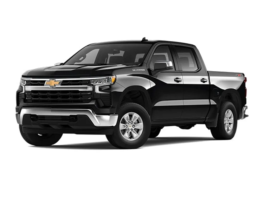 2025 Chevrolet Silverado 1500 LT photo 1