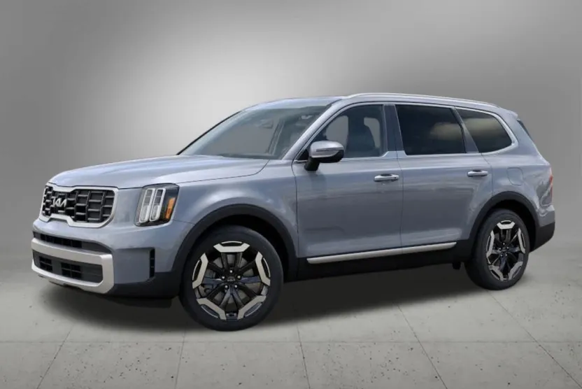 2025 Kia Telluride S photo 1
