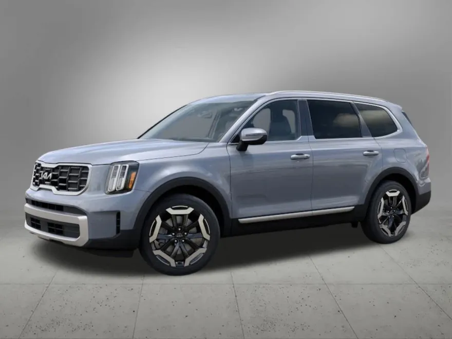 2025 Kia Telluride S photo 1