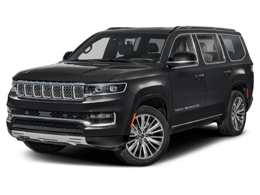 2025 Jeep Grand Wagoneer III photo 1