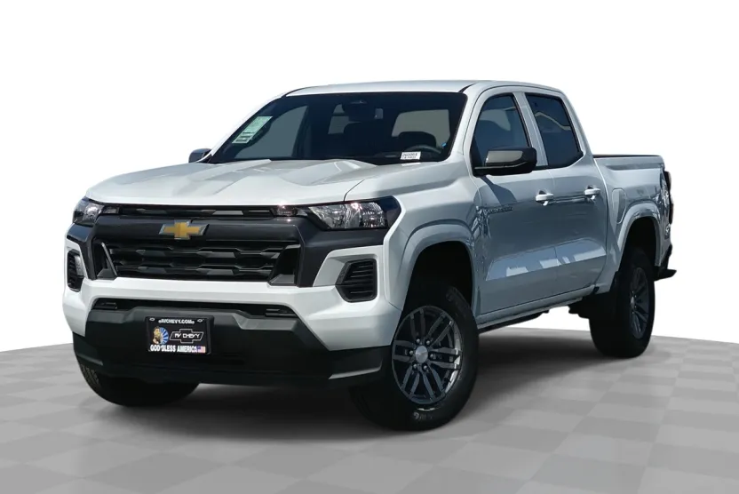 2026 Chevrolet Colorado LT photo 1