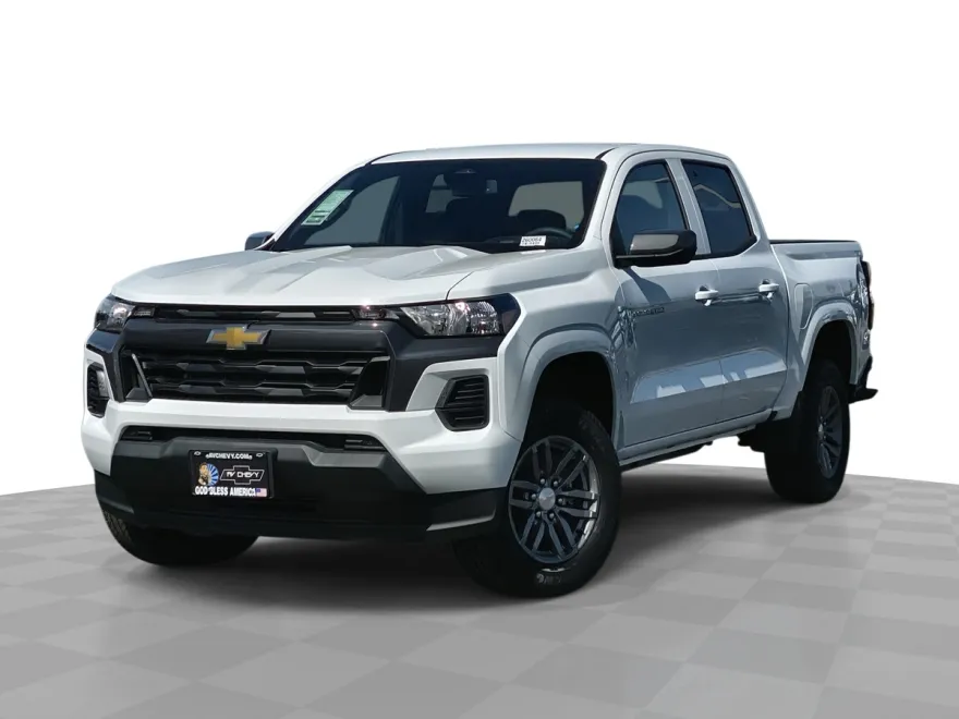 2026 Chevrolet Colorado LT photo 1