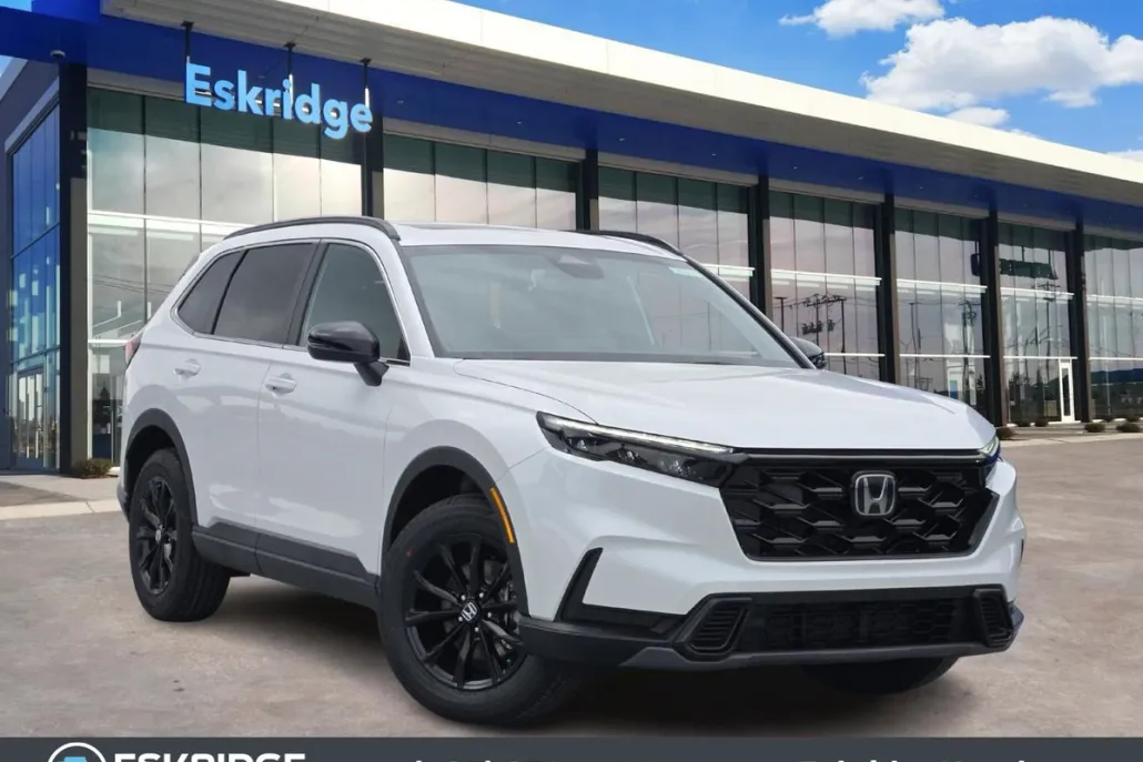 2025 Honda CR-V Hybrid Sport photo 1