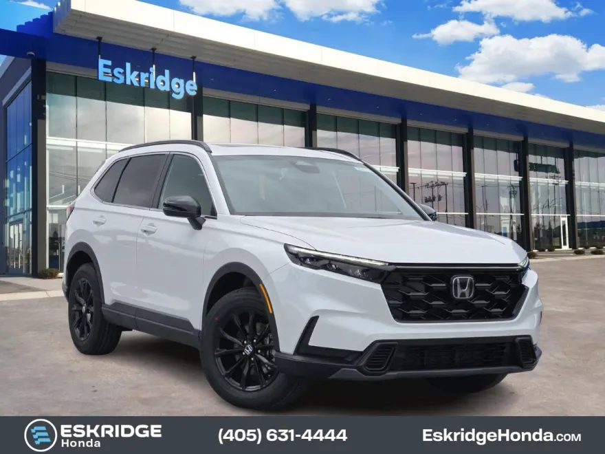 2025 Honda CR-V Hybrid Sport photo 1