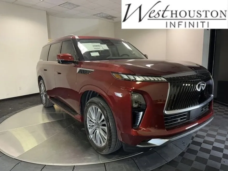 2025 Infiniti QX80 Sensory photo 1