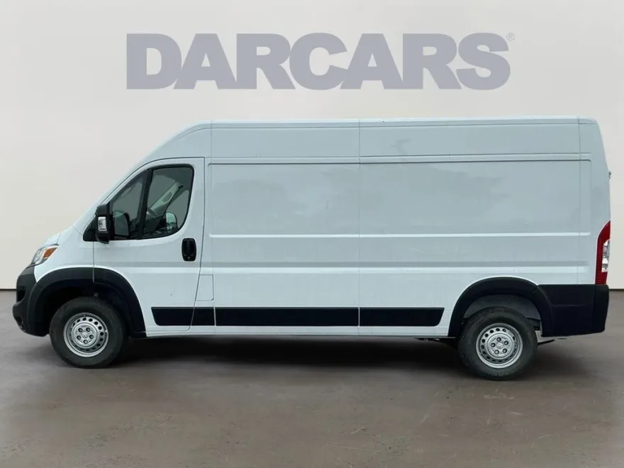 2025 Ram ProMaster 2500 photo 1