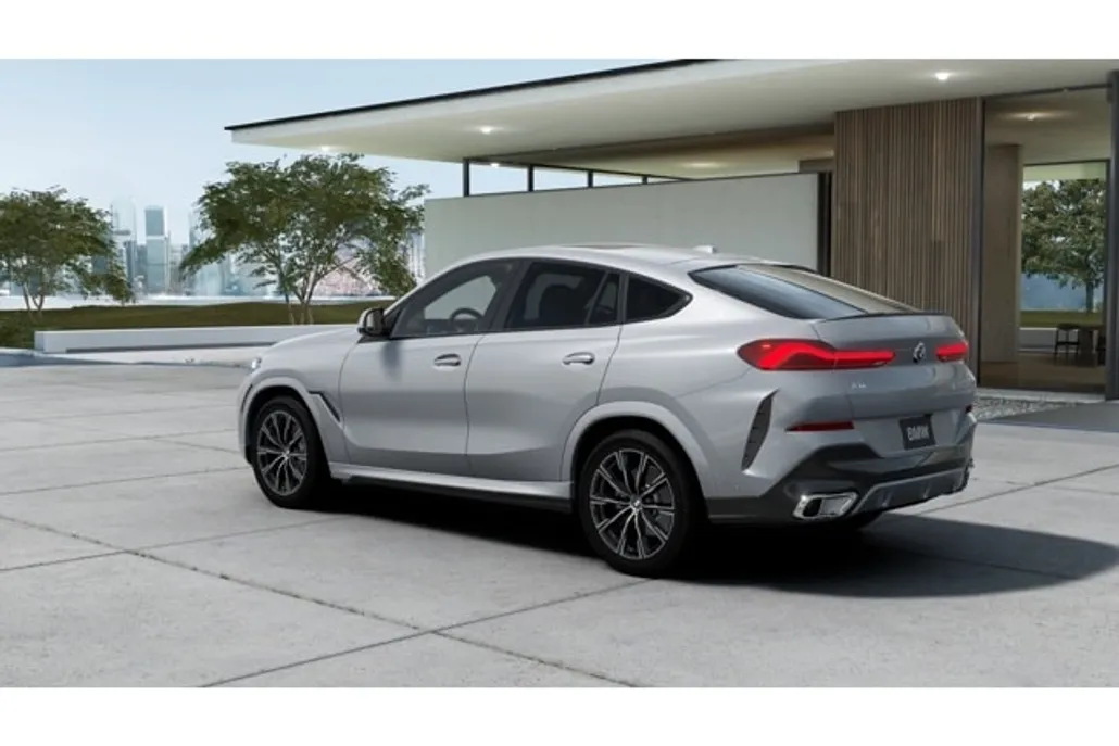 2026 Bmw X6 xDrive40i photo 1