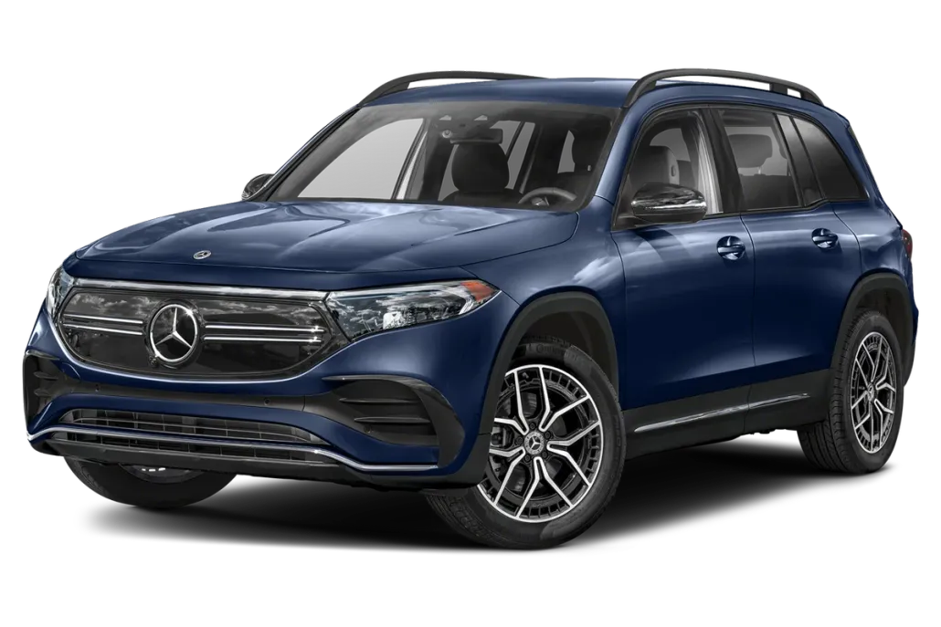2023 Mercedes Benz EQB 250+ photo 1