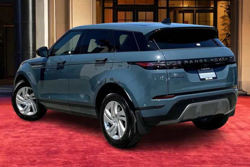 2026 Land Rover Range Rover Evoque S photo 1