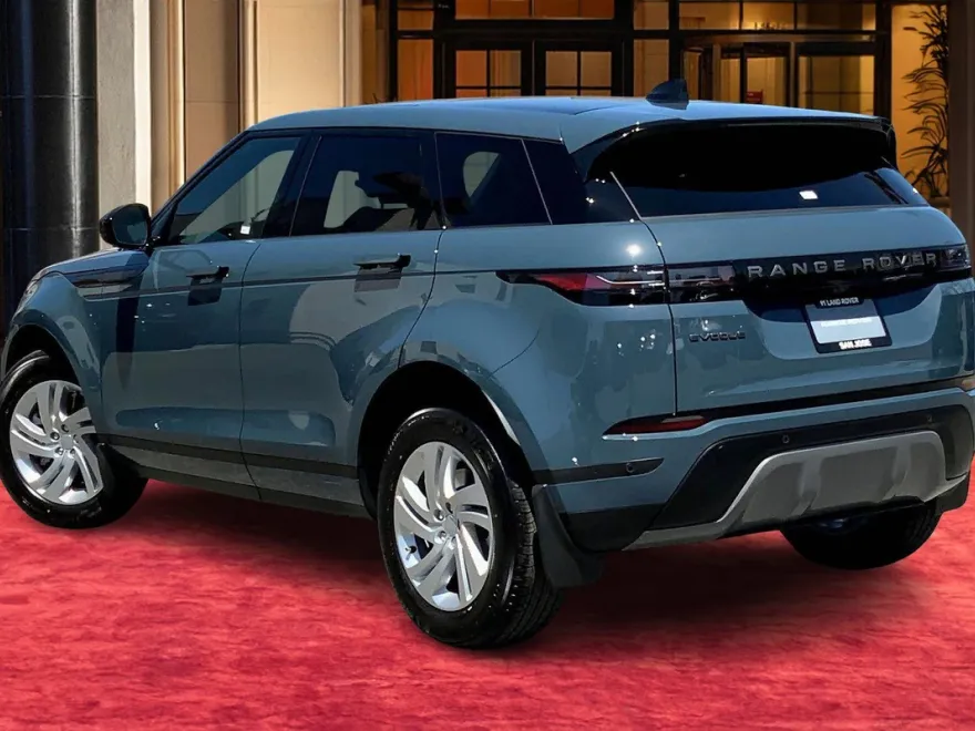 2026 Land Rover Range Rover Evoque S photo 1