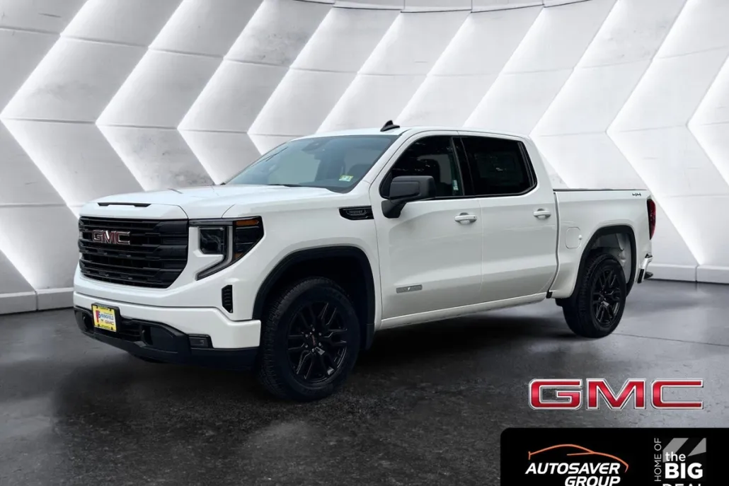2026 Gmc Sierra 1500 Elevation photo 1