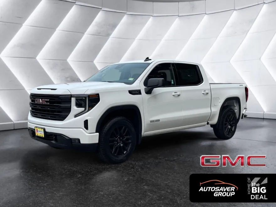 2026 Gmc Sierra 1500 Elevation photo 1