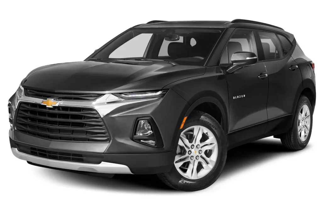 2021 Chevrolet Blazer 1LT photo 1