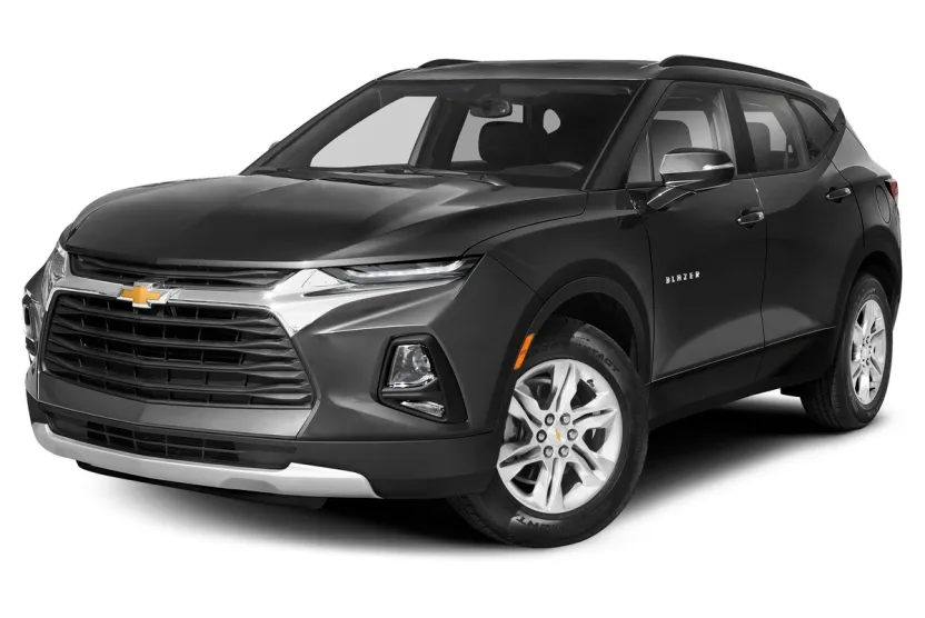 2021 Chevrolet Blazer 1LT photo 1