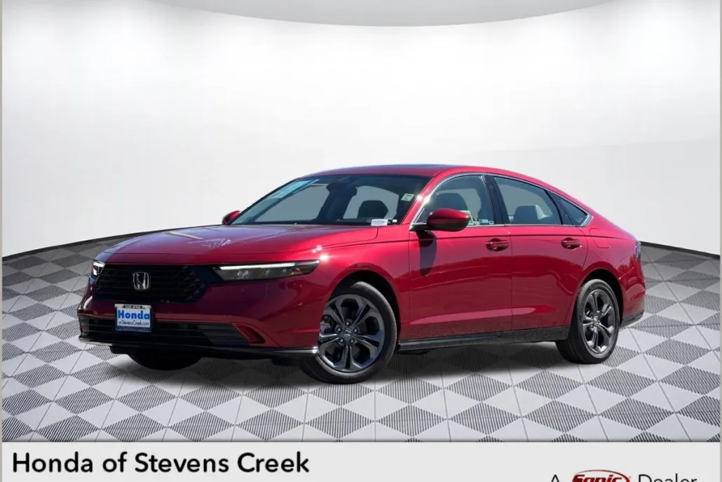 2025 Honda Accord Hybrid EX-L photo 1