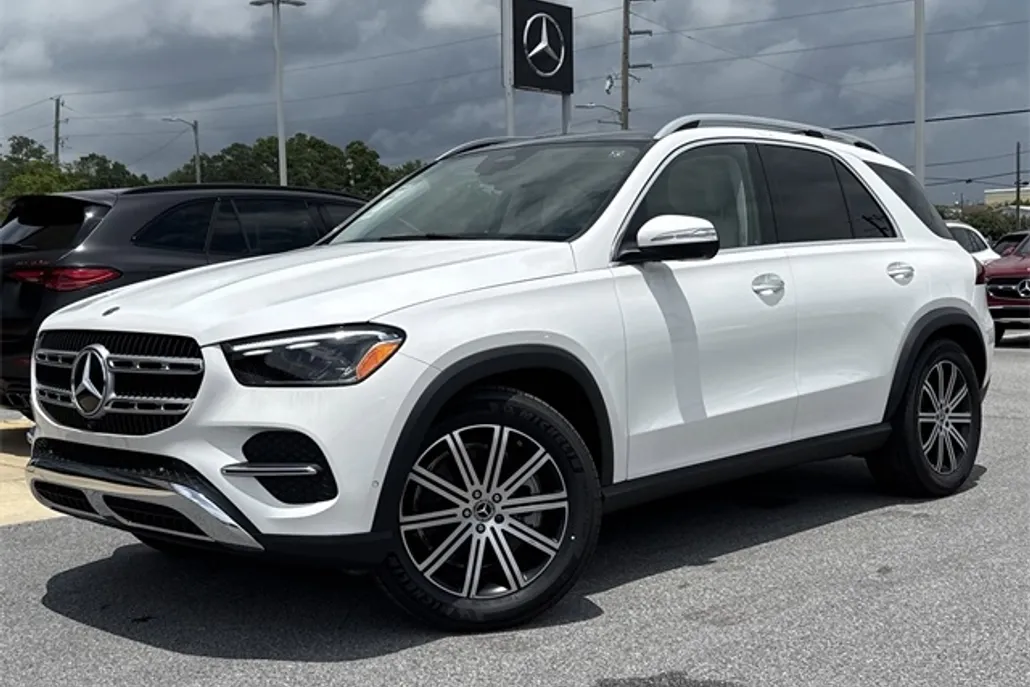 2024 Mercedes Benz GLE 450 4MATIC photo 1