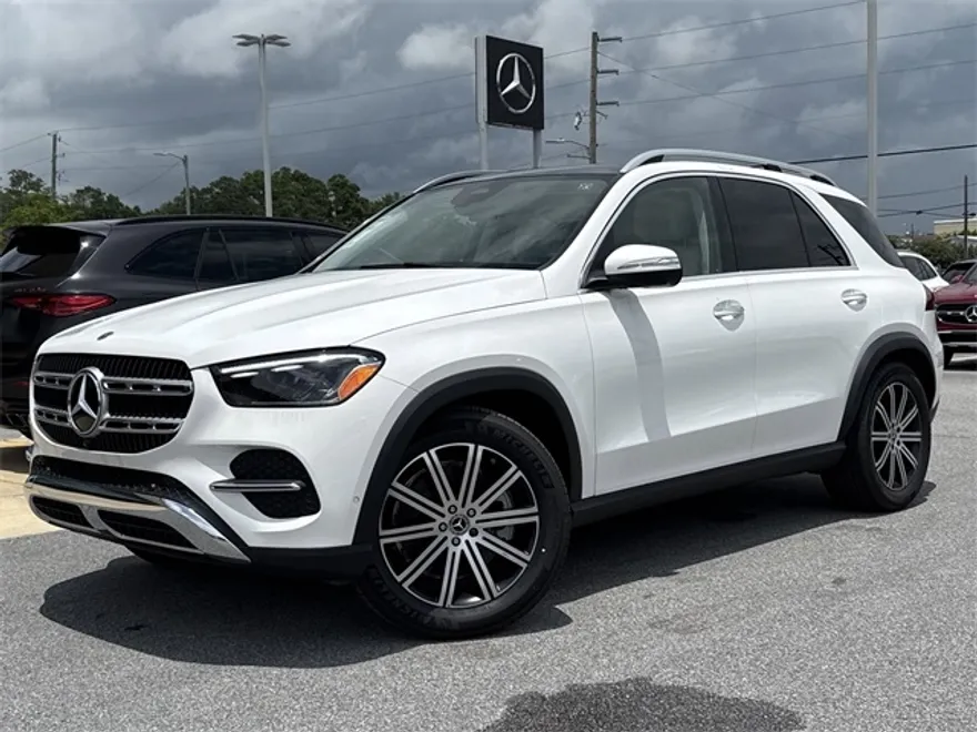 2024 Mercedes Benz GLE 450 4MATIC photo 1