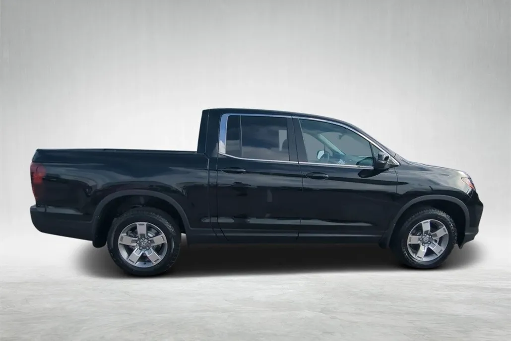 2026 Honda Ridgeline RTL photo 1