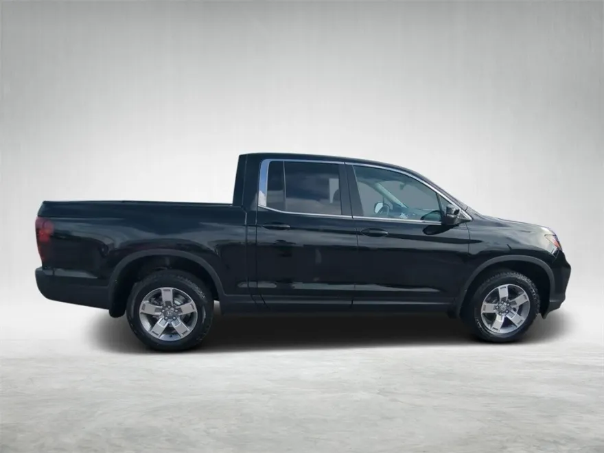 2026 Honda Ridgeline RTL photo 1
