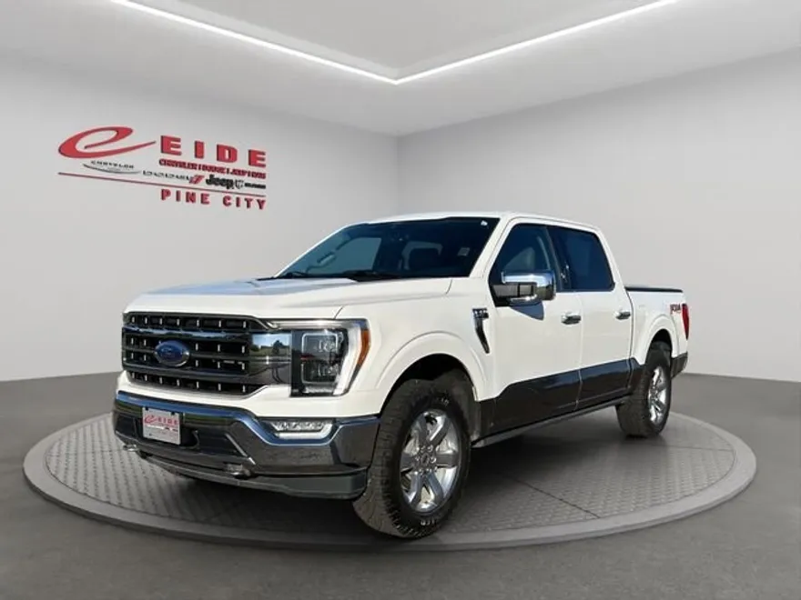 2021 Ford F-150 Lariat photo 1