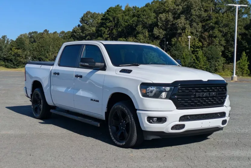 2023 Ram 1500 Big Horn photo 1