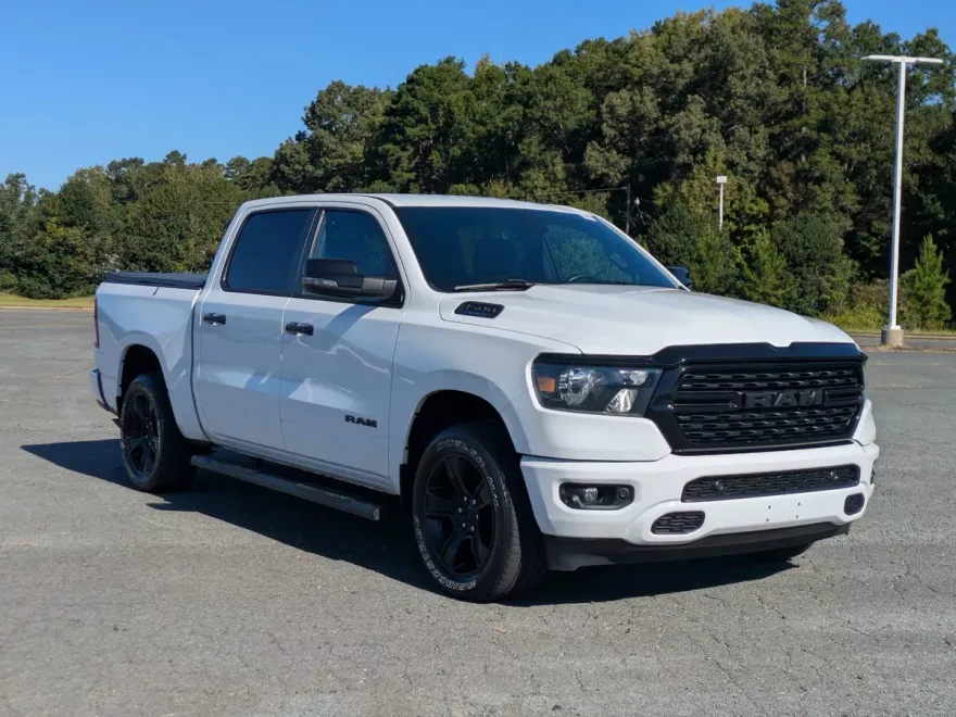 2023 Ram 1500 Big Horn photo 1