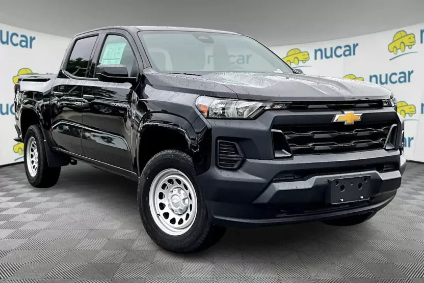 2026 Chevrolet Colorado Work Truck photo 1