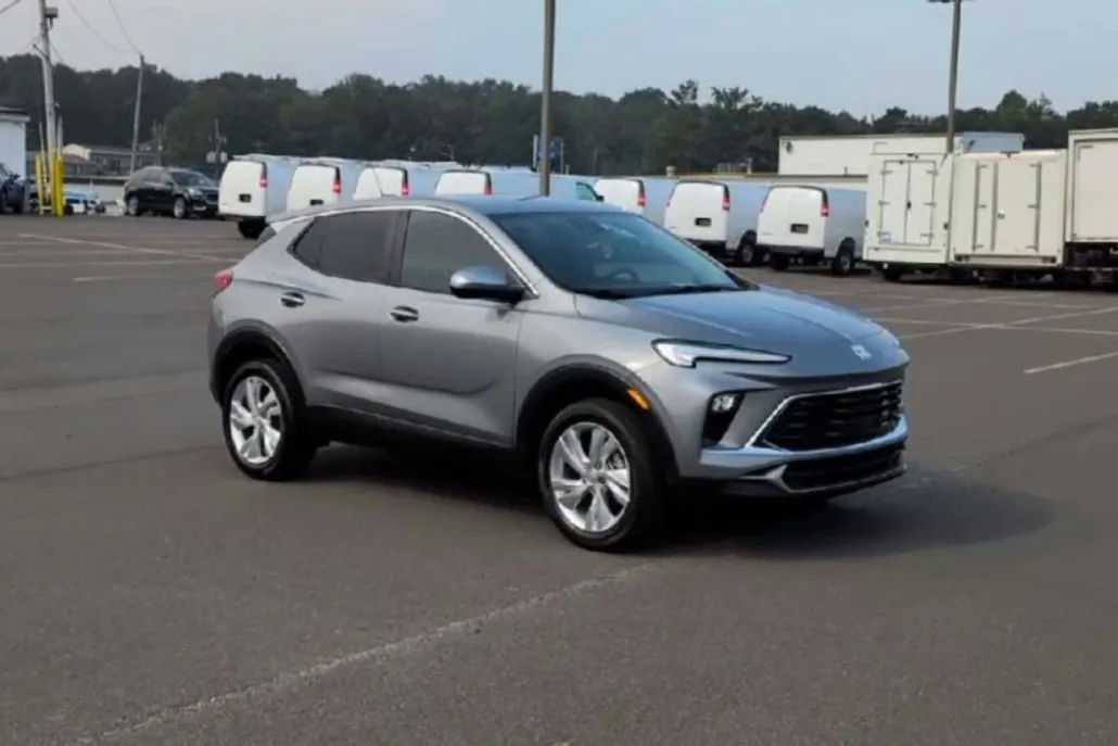 2025 Buick Encore GX Preferred photo 1